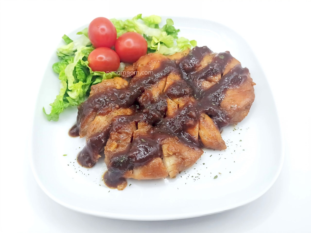 Homemade Teriyaki Chicken Recipe